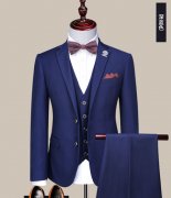 全羊毛西服，越穿越有氣質(zhì)