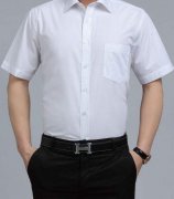 男士襯衫選購攻略，襯衫必備款