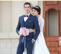 結(jié)婚西服為什么是定制的好，需要注意哪些問題