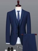 西服定制，定制你心中完美的西服